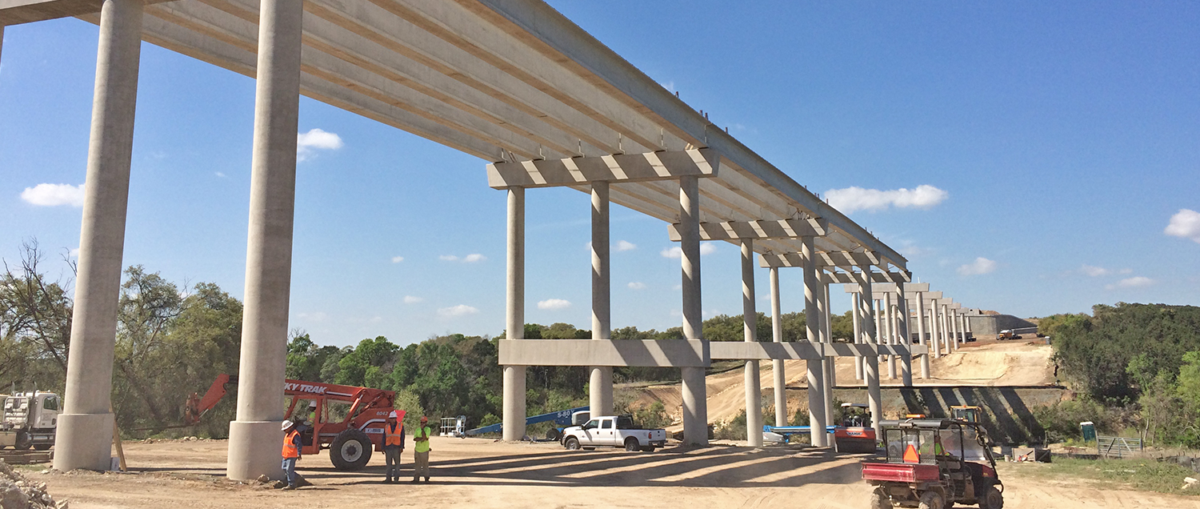 Exploring the Advantages of Precast Concrete in Highway and Bridge Construction