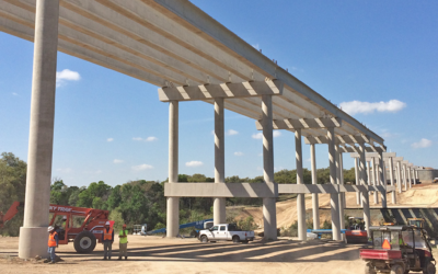 Exploring the Advantages of Precast Concrete in Highway and Bridge Construction