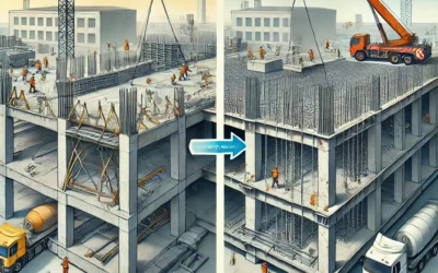 Precast vs. Post-Tensioned Concrete: Key Differences for Structural Projects