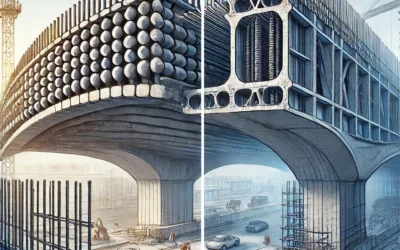 What is the Difference Between Precast Prestressed Beams and Ordinary Reinforced Concrete (RC) Beams?