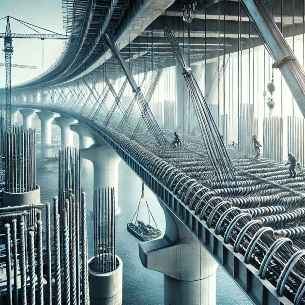 Why Is Pre-Stressed Concrete Used?
