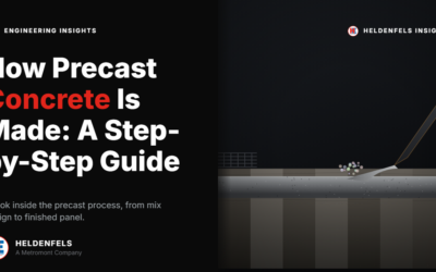 How Precast Concrete Is Made: Step-by-Step Guide & Benefits