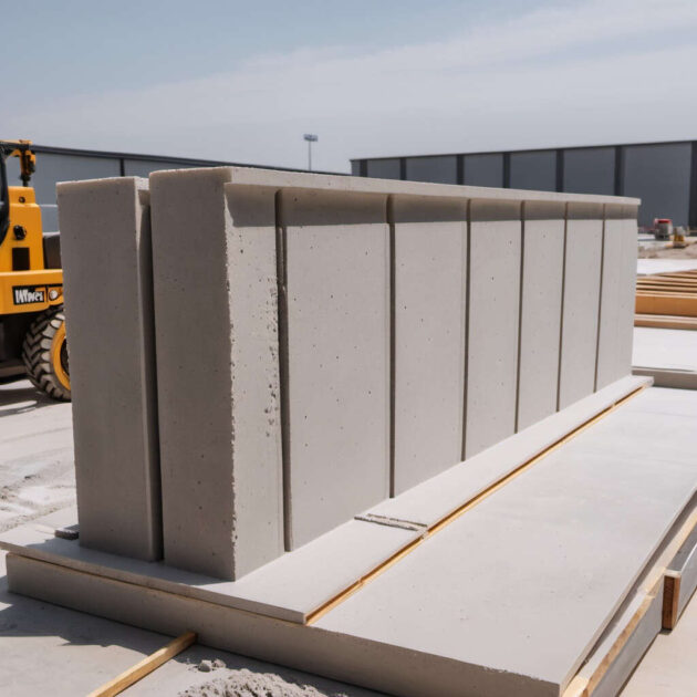 How Precast Concrete Is Made: Step-by-Step Guide & Benefits