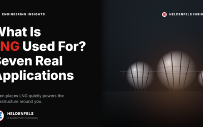 What Is LNG Used For? Top 7 Industrial and Domestic Applications Explained