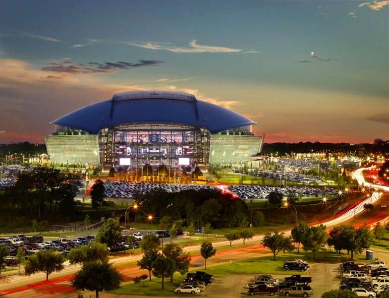 AT&T Stadium Arlington Texas