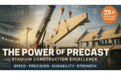 How To Facilitate a Successful Precast Stadium Project