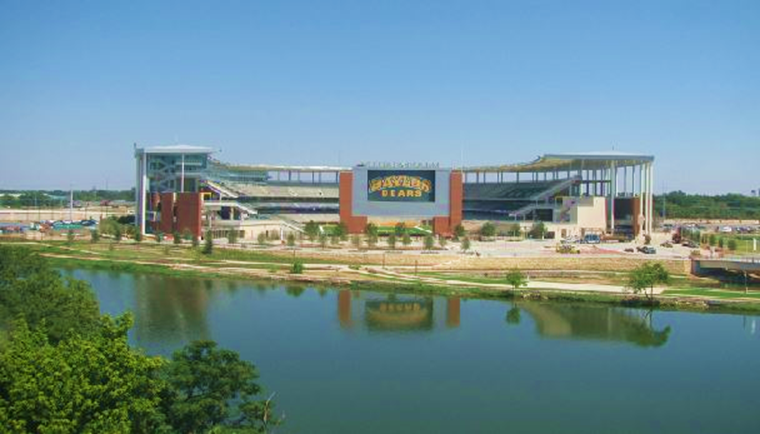 McLane Stadium Baylor University