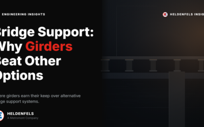 Bridge Girders vs. Other Bridge Support Structures