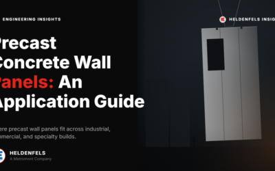 Precast Concrete Wall Panels: Your Guide to Their Diverse Applications