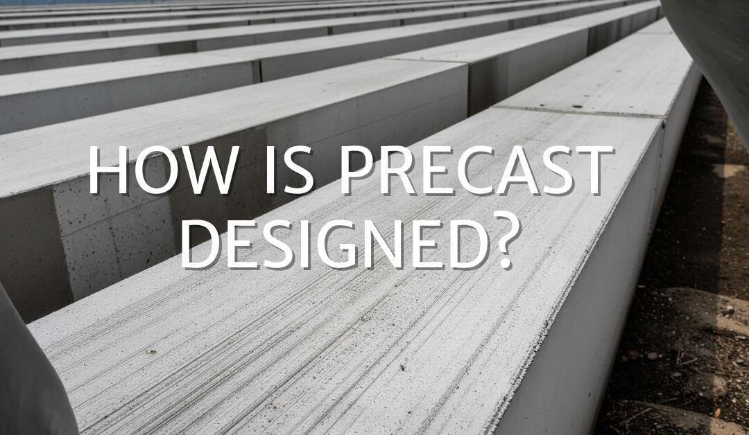 Precast Concrete Design: From Concept to Creation Explained
