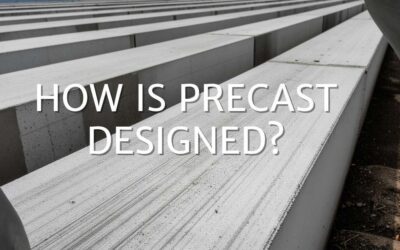 Precast Concrete Design: From Concept to Creation Explained