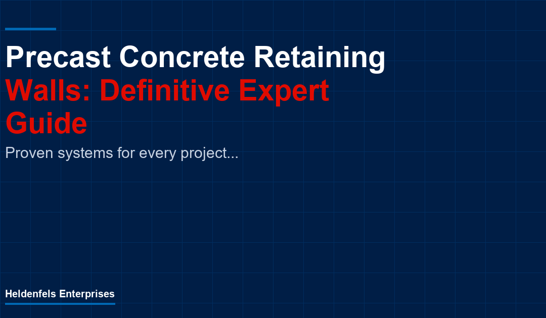precast concrete block retaining walls blog thumbnail