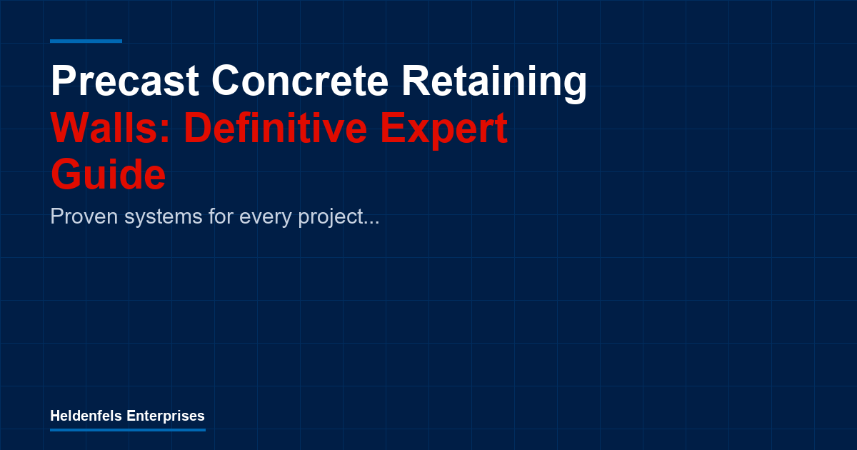 precast concrete block retaining walls blog thumbnail