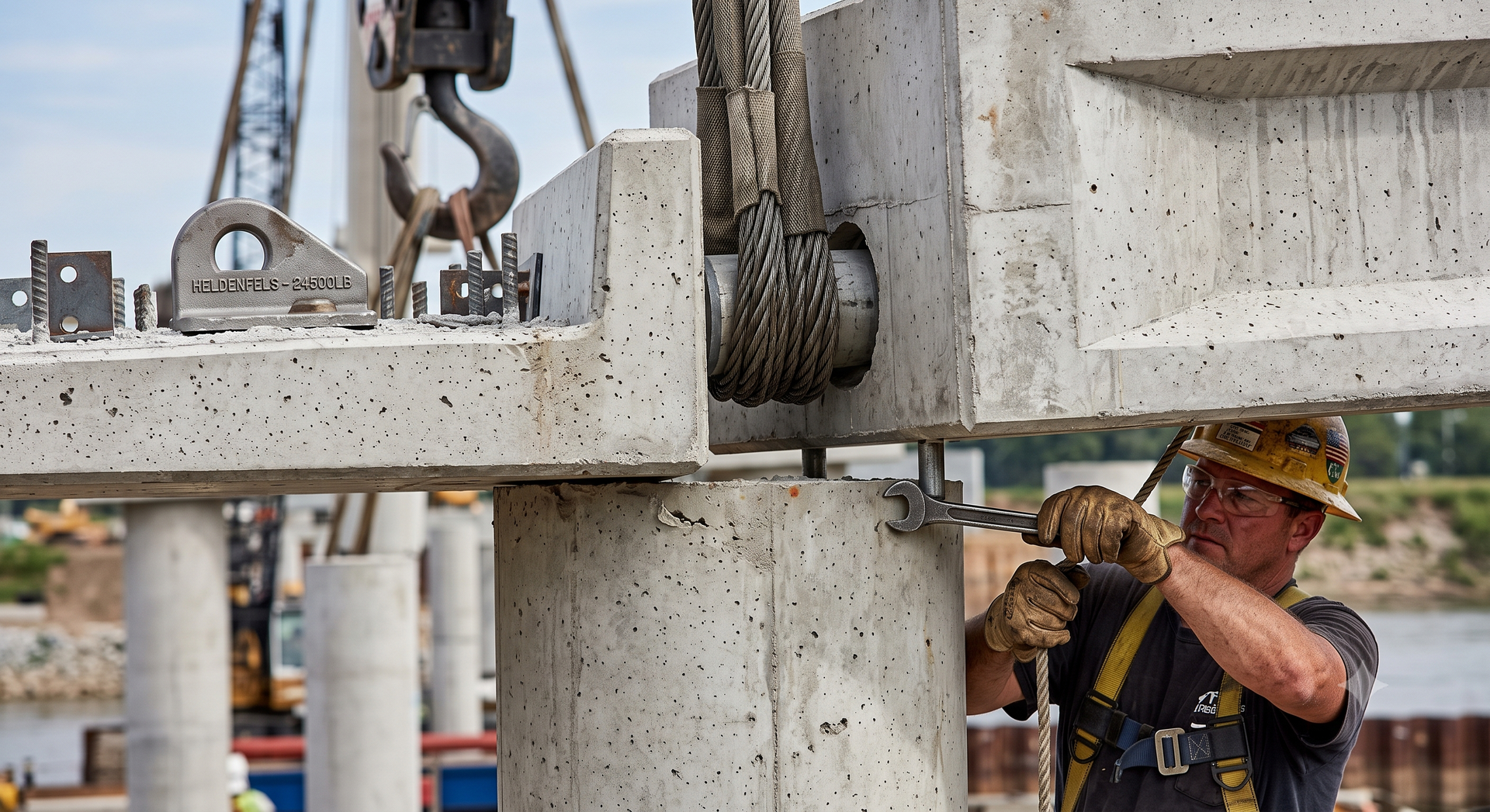 Concrete Bridge Cap Systems: Expert Design and Planning Tips